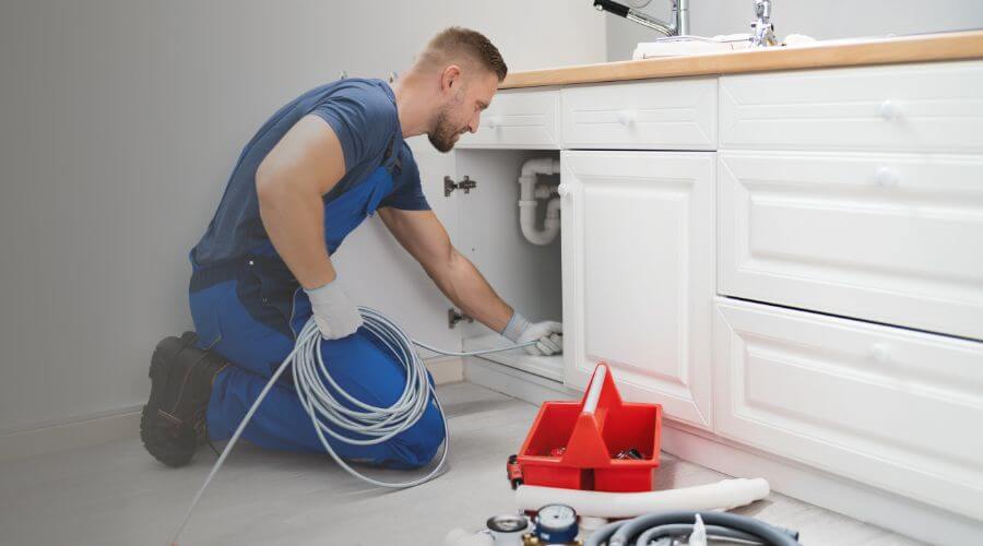 Professional emergency plumbing in Coldwater, MS